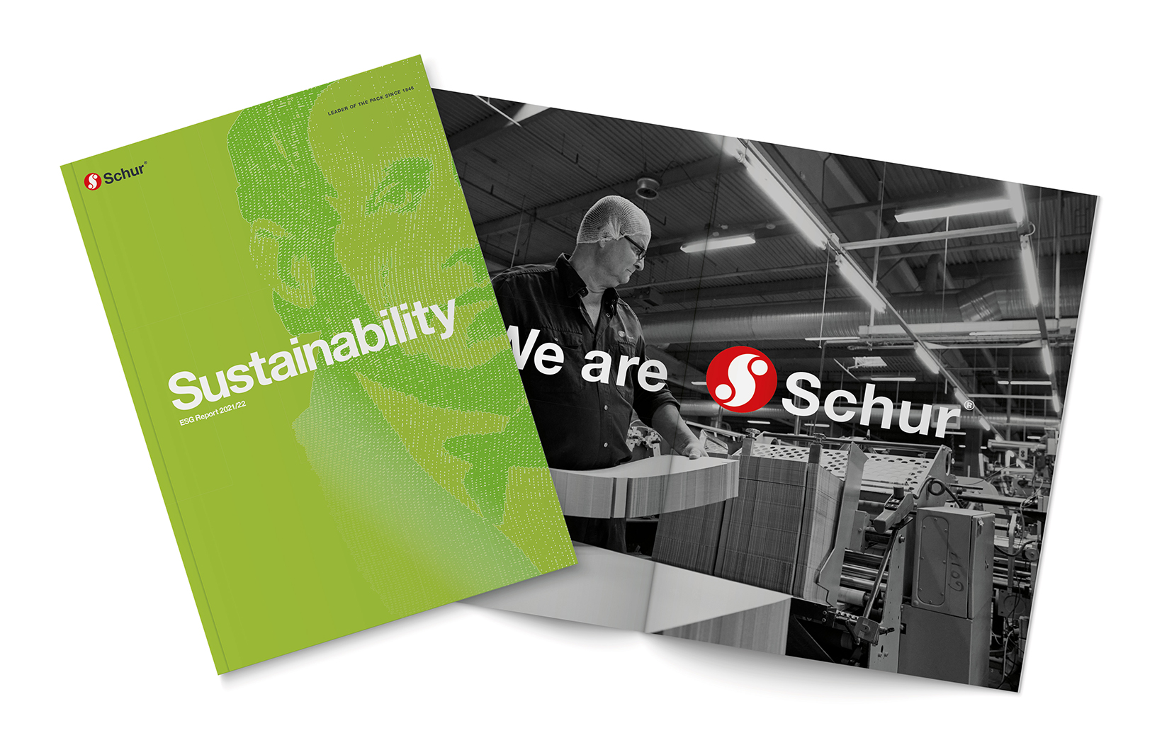 Read our Sustainability (ESG) report - 2021/2022