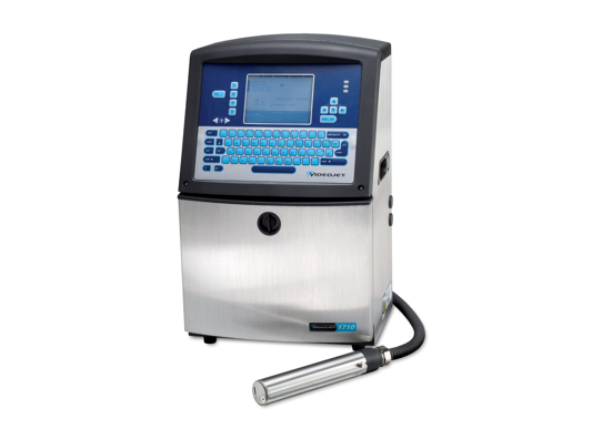 Videojet 1710 - småskrift inkjet