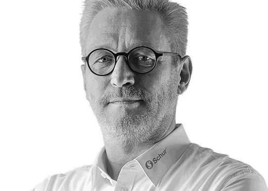 Kontaktperson hos Schur, Sean