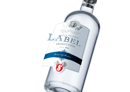 Schur Label - alkohol