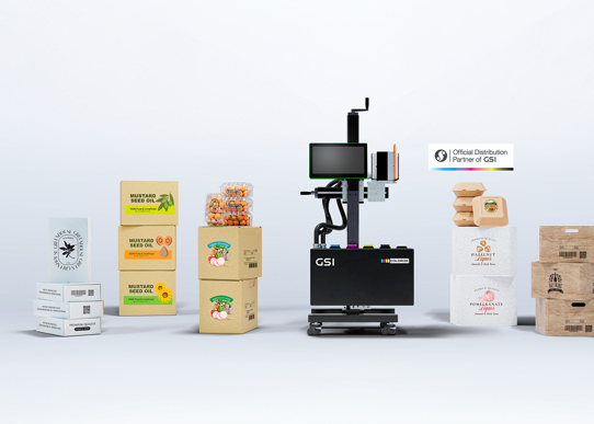 GSI printer and its features