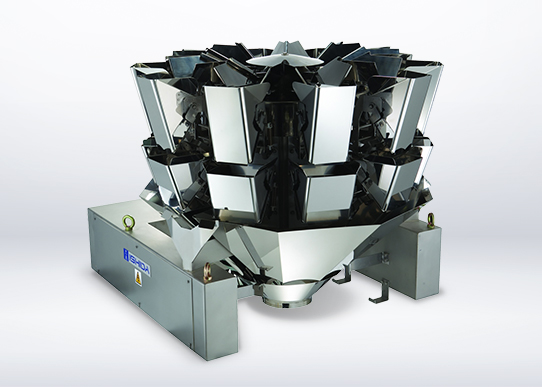 Ishida multiheadvægt, SE series