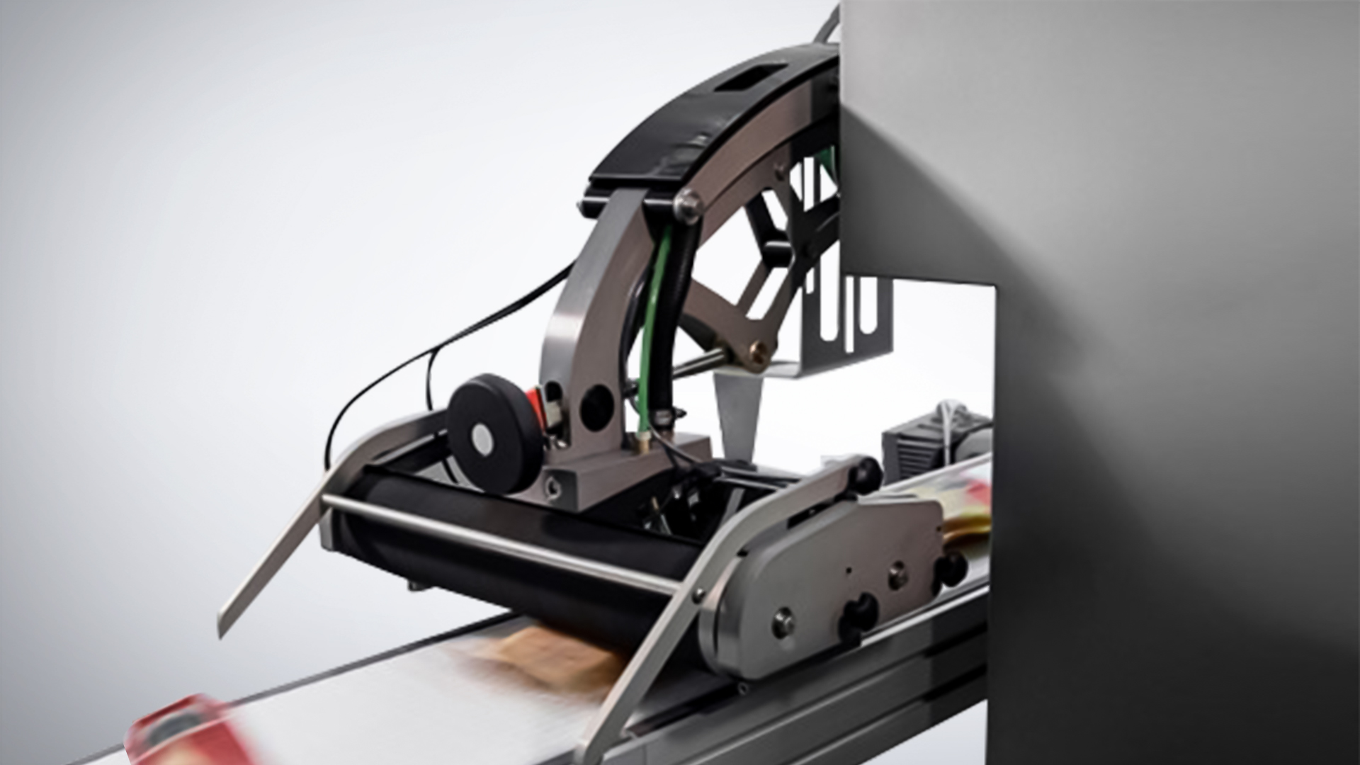 Ishida AirScan, leak detection