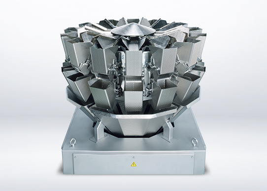 Ishida multiheadvægt, RVE series