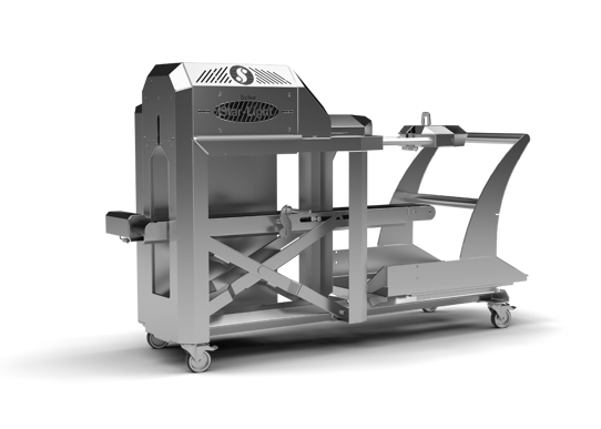 SchurStar light maskine