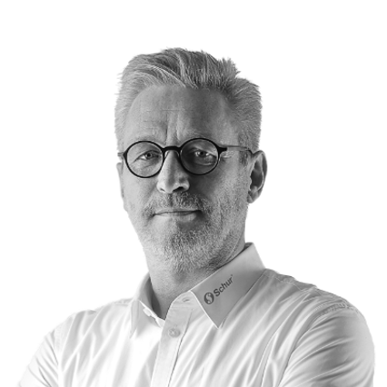 Kontaktperson hos Schur, Sean