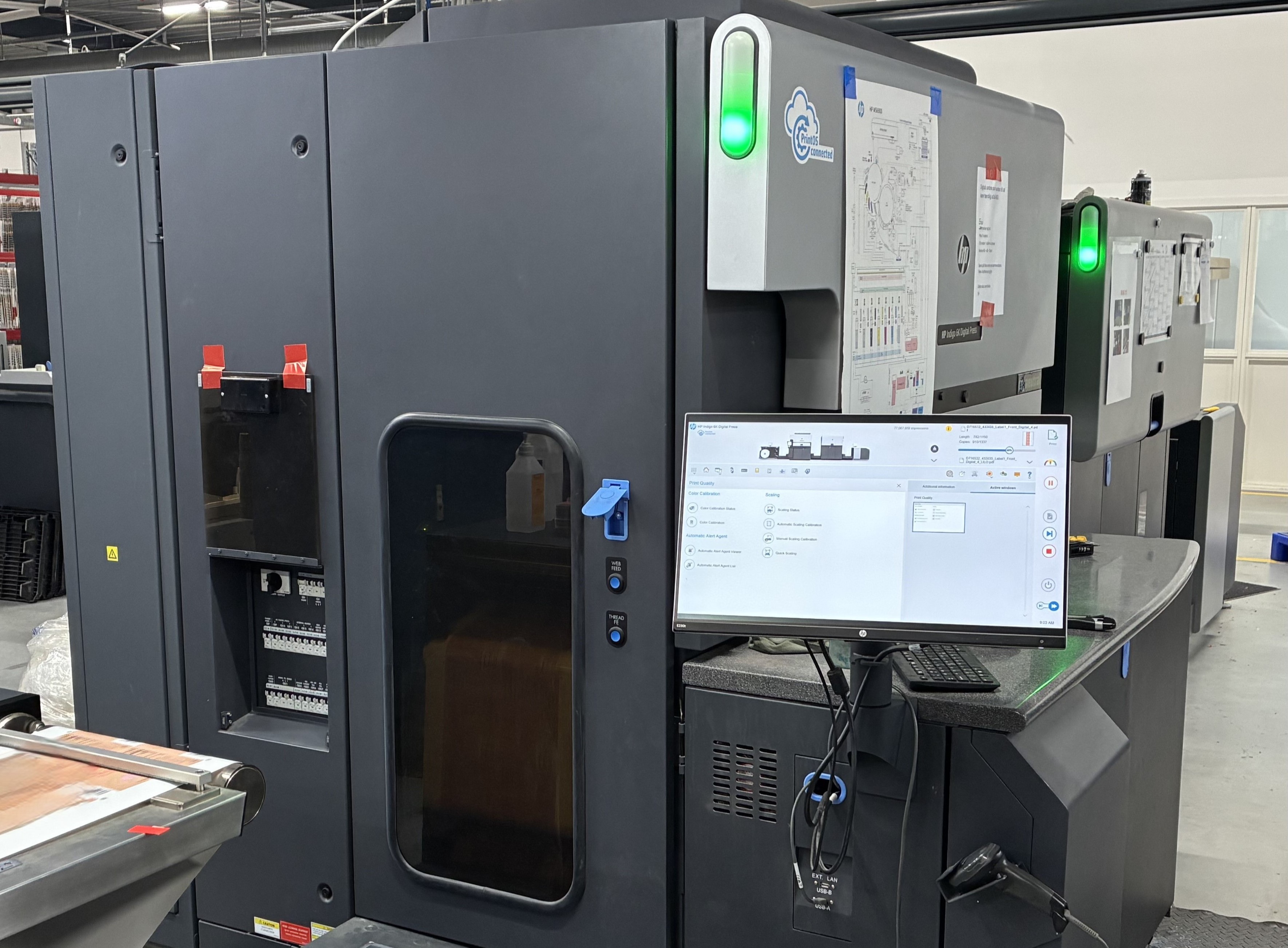 Schur Labels a/s opens new division near Copenhagen 