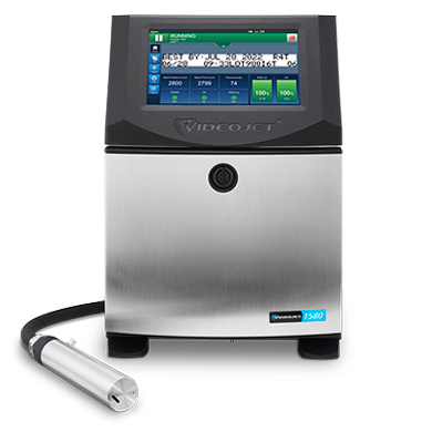 Videojet 1580 - småskrift inkjet