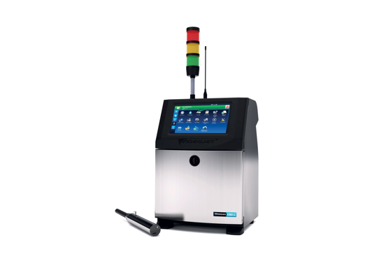 Videojet 1580 c - kontrastprinter