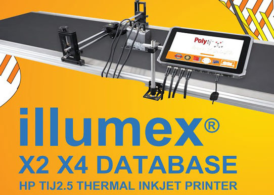 Illumex X2, X4 Database