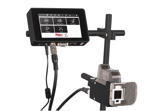 Polytij s1 - højtopløselig inkjet printer