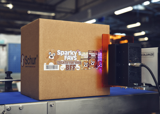 GSI printer, Sparkys favs