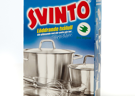 Svinto, Löddrande Tvålull